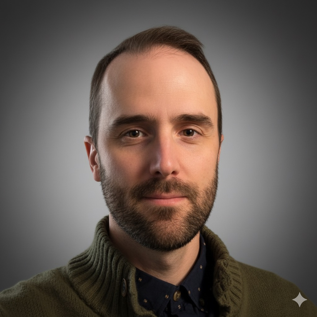 Brian Bradshaw, NBHWC-certified Head Care Specialist at Habit Layer